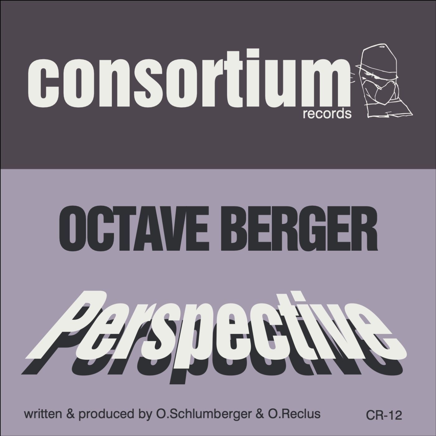 Octave Berger - Perspective | Consortium Records (CR12) - 2