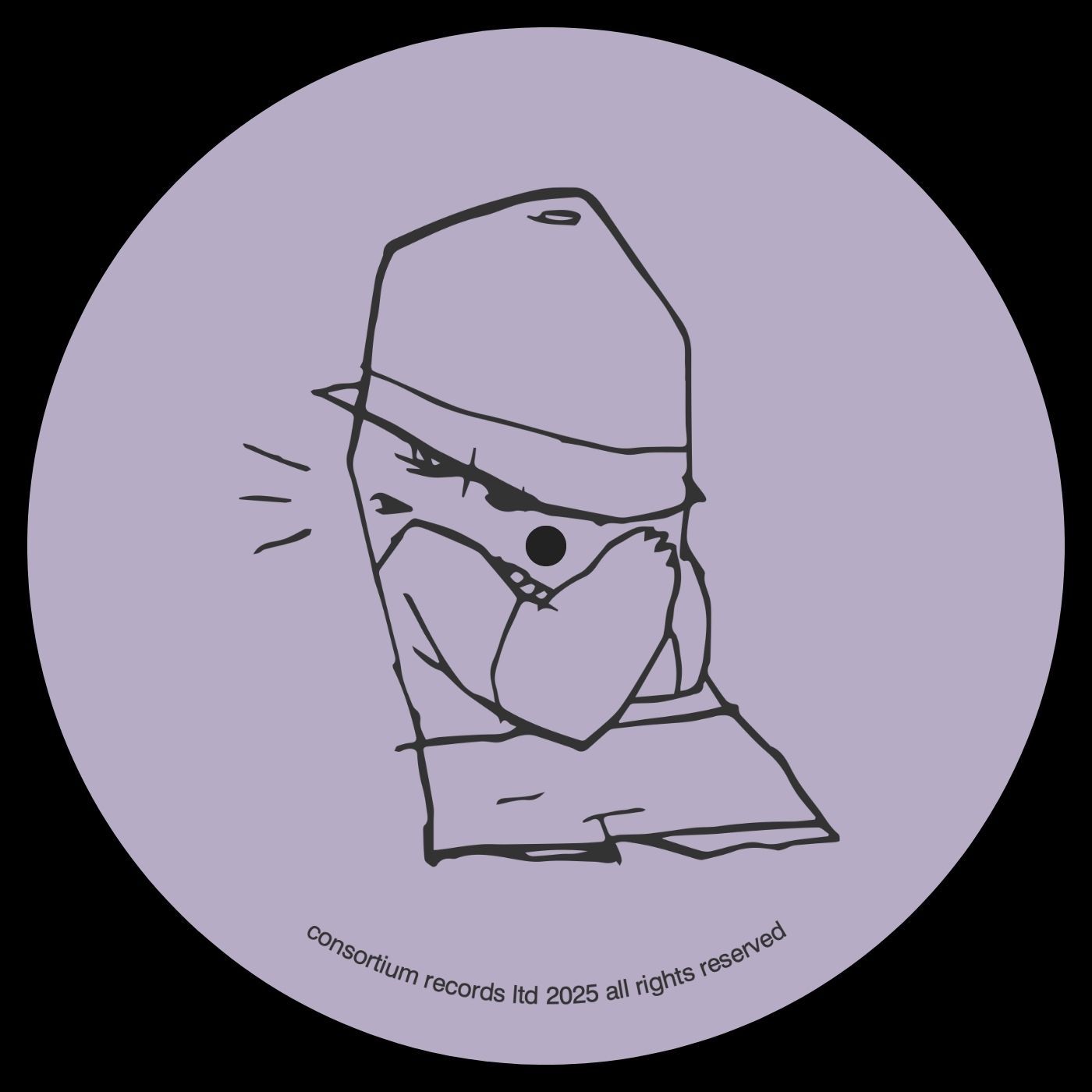 Octave Berger - Perspective | Consortium Records (CR12)