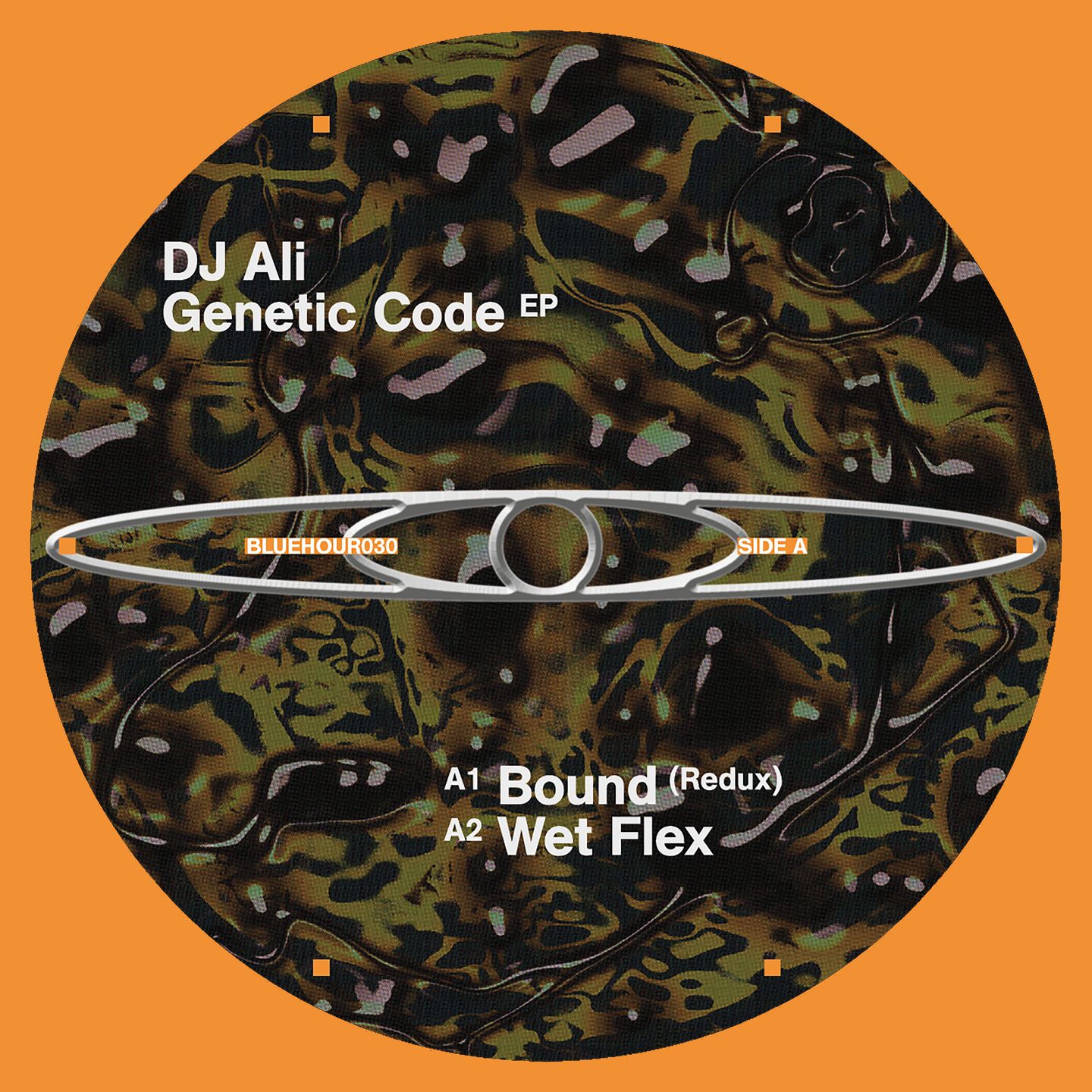 DJ Ali - Genetic Code | Blue Hour (BLUEHOUR030)