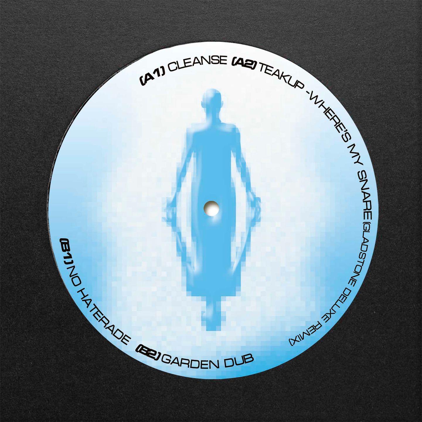 Gladstone Deluxe - No Haterade EP | Fixed Rhythms (FRS034) - 2 Gladstone Deluxe - No Haterade EP | Fixed Rhythms (FRS034) - 2