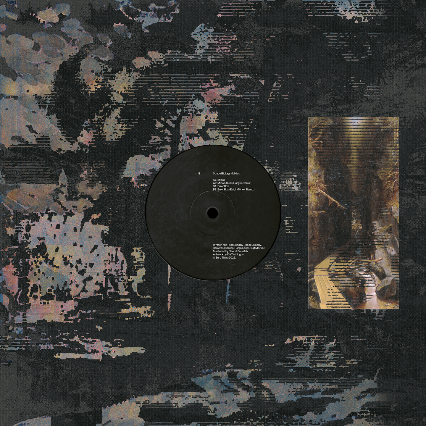 Space Biology - Midas | Sure Thing (MIST009) - 2