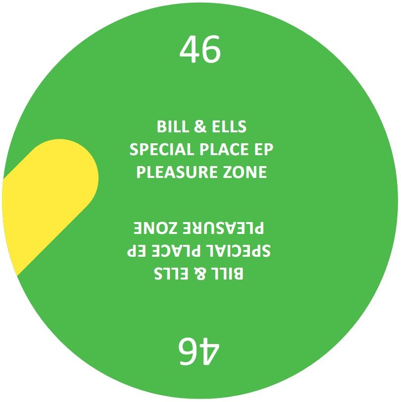 Bill & Ells - Special Place | PLEASURE ZONE (PLZ 046)