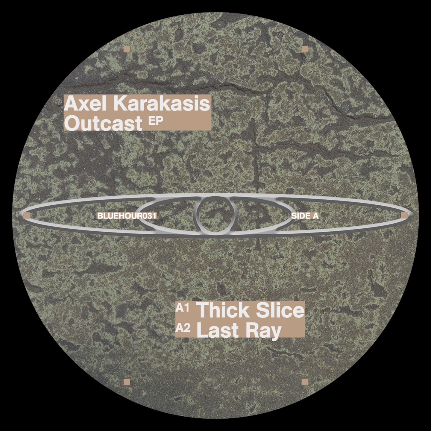 Axel Karakasis - Outcast | Blue Hour (BLUEHOUR031) - main Axel Karakasis - Outcast | Blue Hour (BLUEHOUR031) - main