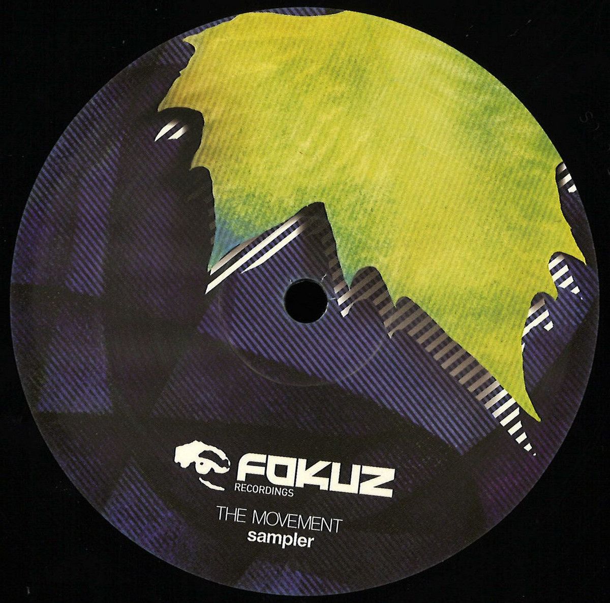 Intelligent Manners - The Movement - Sampler | Fokuz Recordings (FOKUZLP010S001)