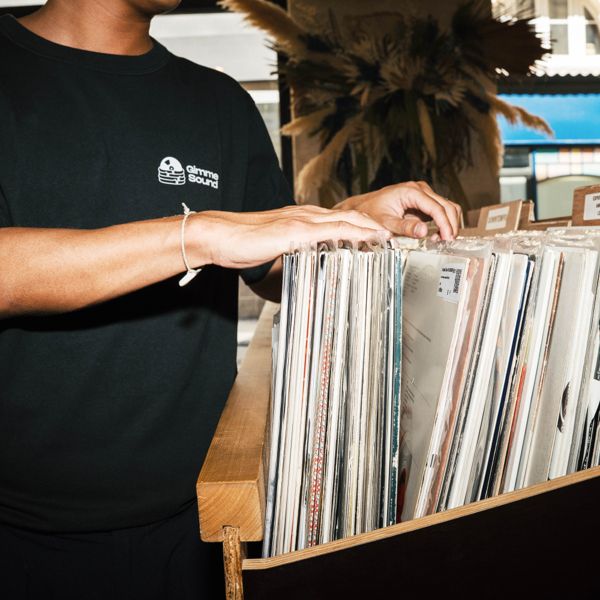 Gimme Sound In Store View