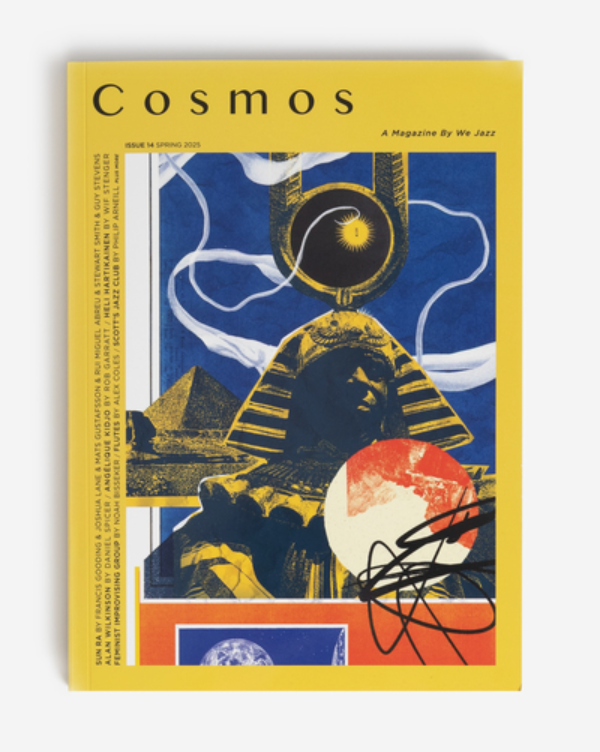 We Jazz - Issue 14: Cosmos For Sun Ra - main We Jazz - Issue 14: Cosmos For Sun Ra - main