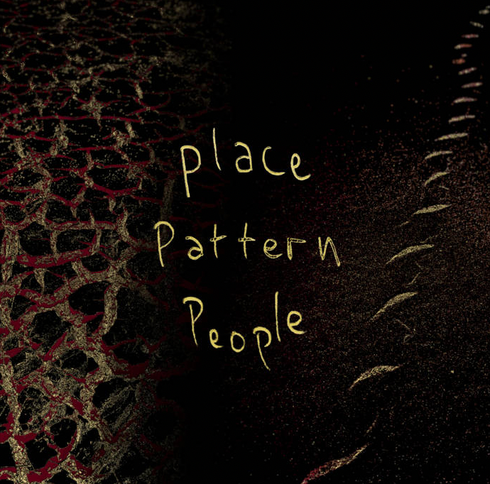 Robbie Belchamber - Place, Patterns, People | Self released () - main Robbie Belchamber - Place, Patterns, People | Self released () - main