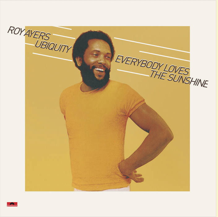 Roy Ayers Ubiquity - Everybody Loves The Sunshine | Vampi Soul (VAMPI 320) - main Roy Ayers Ubiquity - Everybody Loves The Sunshine | Vampi Soul (VAMPI 320) - main