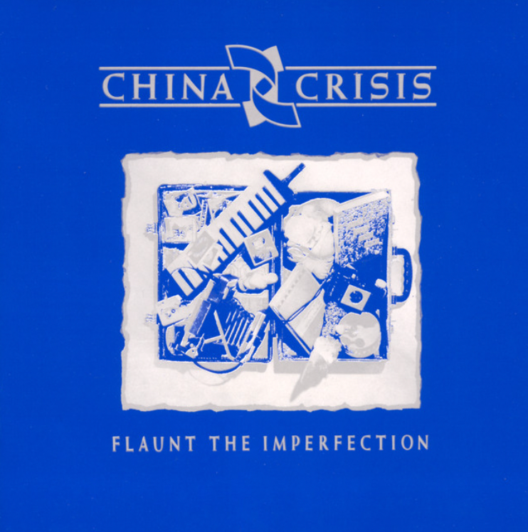China Crisis - Flaunt The Imperfection | Virgin Records Ltd. (Umclp120) - main