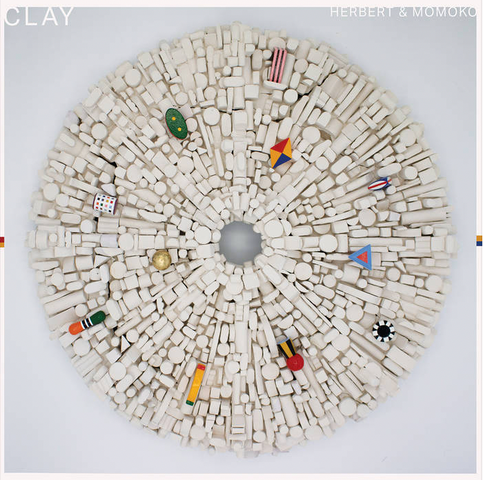 Matthew Herbert & Momoko Gill - Clay | Strut (STRUT502LP) - main Matthew Herbert & Momoko Gill - Clay | Strut (STRUT502LP) - main