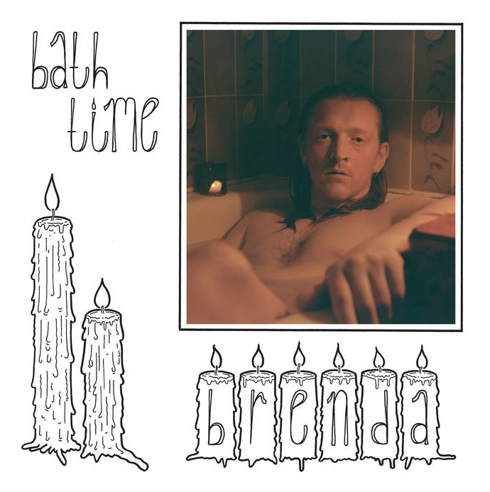 Brenda - Bath Time | College Of Knowledge Records (COK015) - main Brenda - Bath Time | College Of Knowledge Records (COK015) - main