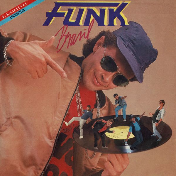 Various - D.J. Marlboro Apresenta Funk Brasil | Polydor (839 917-1) Various - D.J. Marlboro Apresenta Funk Brasil | Polydor (839 917-1)