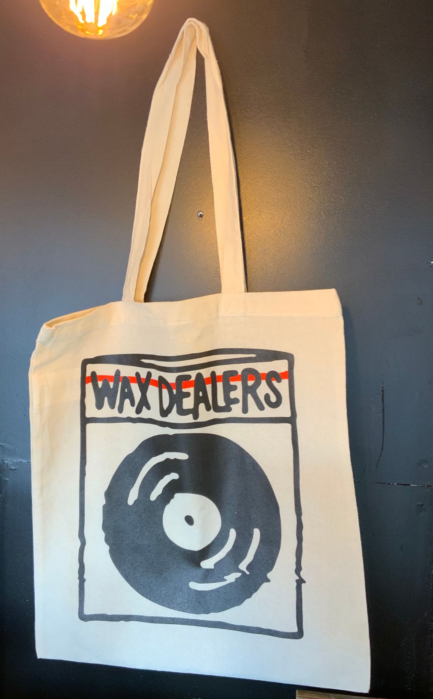 Wax Dealers - Cotton Bag - main
