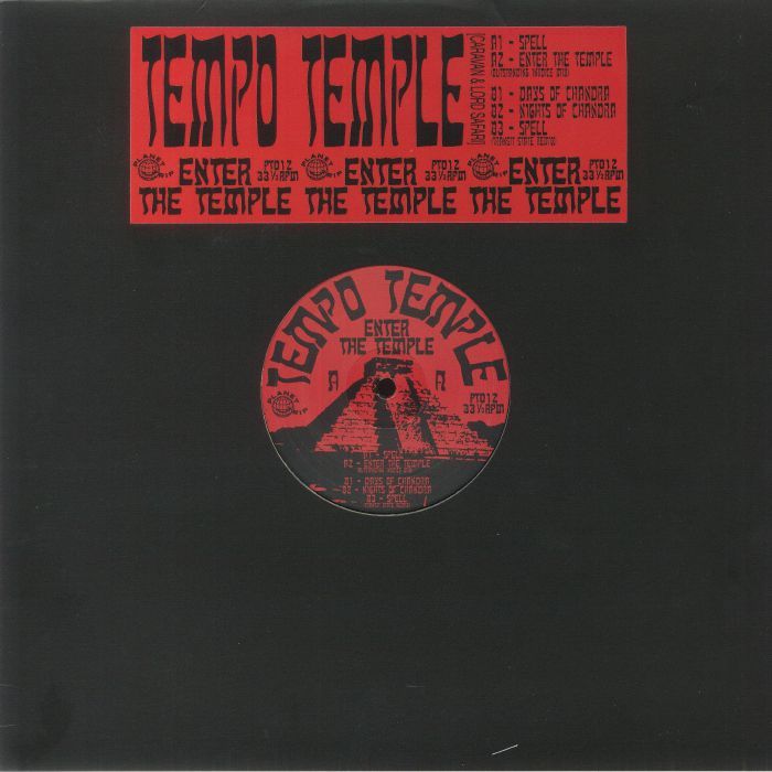 Tempo Temple - Enter The Temple | Planet Trip (PT012)