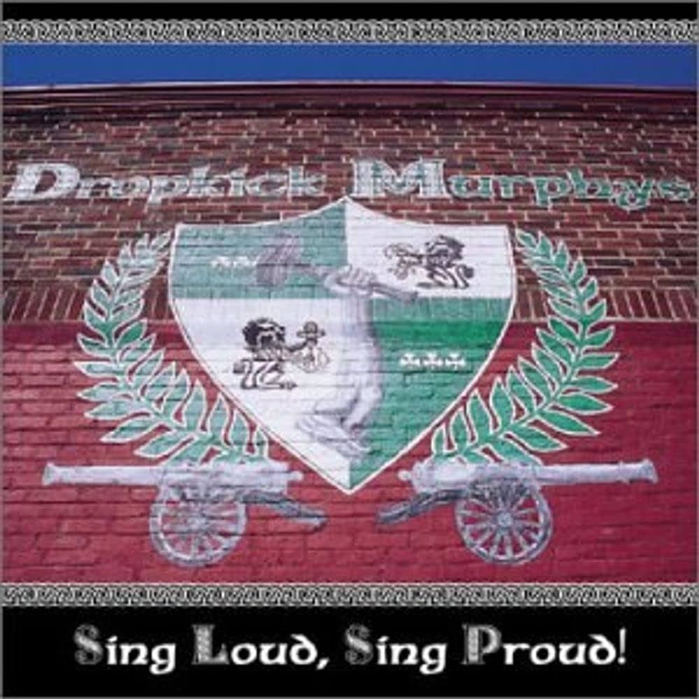 Dropkick Murphys - Sing Loud, Sing Proud! - Vinilo | Hellcat Records (0430-1)