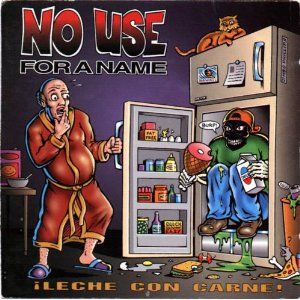 No Use For A Name - ¡Leche Con Carne! - Vinilo | Fat Wreck Chords (FAT522-1)