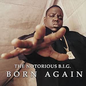 Notorious B.I.G. - Born Again - 2 Vinilos | Bad Boy Entertainment (081227940966)