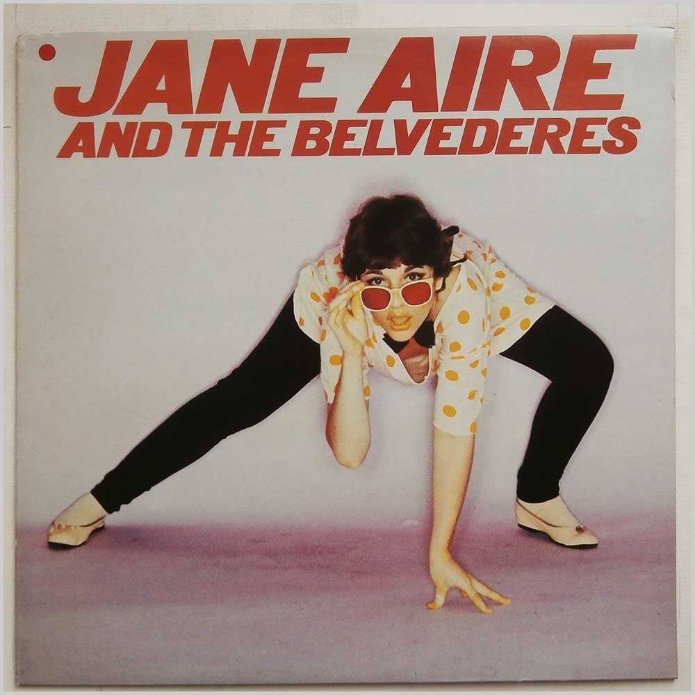 Jane Aire And The Belvederes - Jane Aire And The Belvederes - Vinilo | Virgin (I-200967) Jane Aire And The Belvederes - Jane Aire And The Belvederes - Vinilo | Virgin (I-200967)