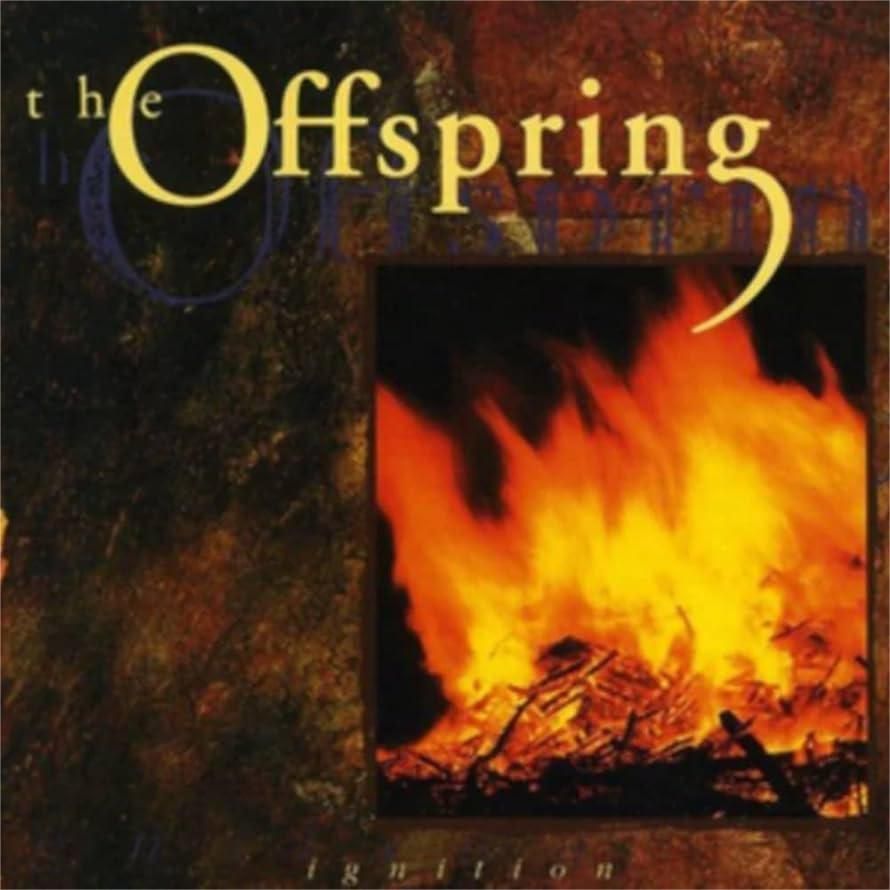 The Offspring - Ignition - Vinilo | Epitaph (6867-1)