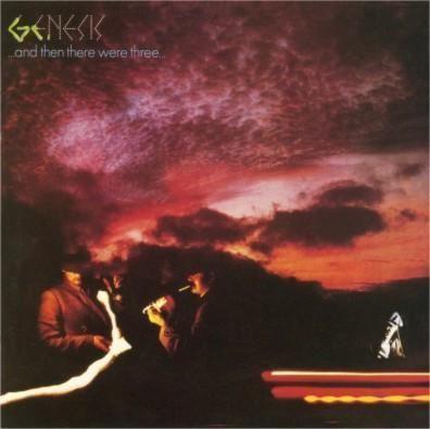 Genesis - ... And Then There Were Three - Vinilo | Charisma (91 24 023)