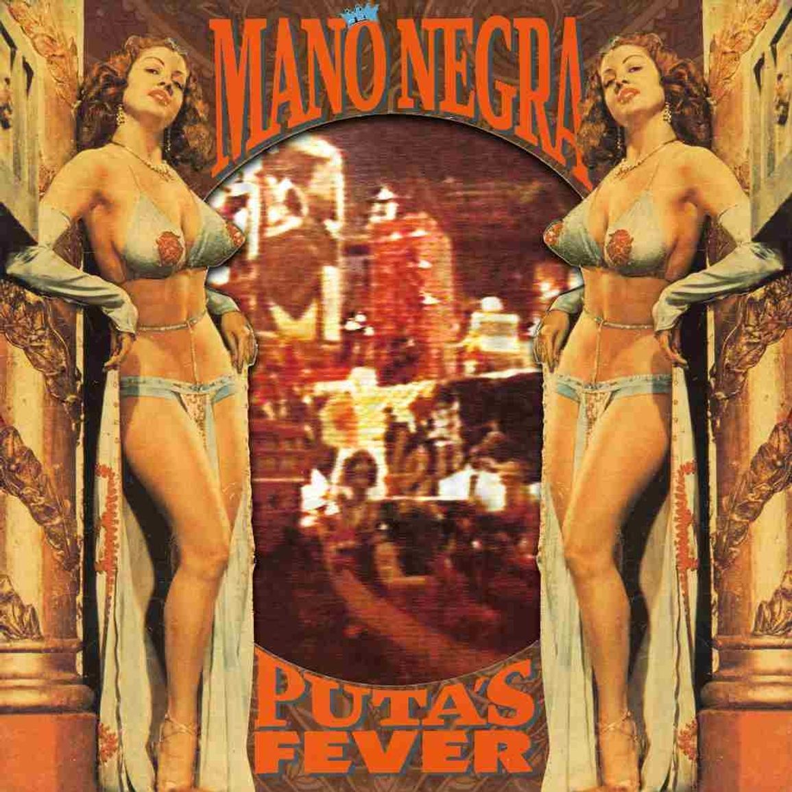 Mano Negra - Puta's Fever - Vinilo + CD | Because Music (BEC5543315)