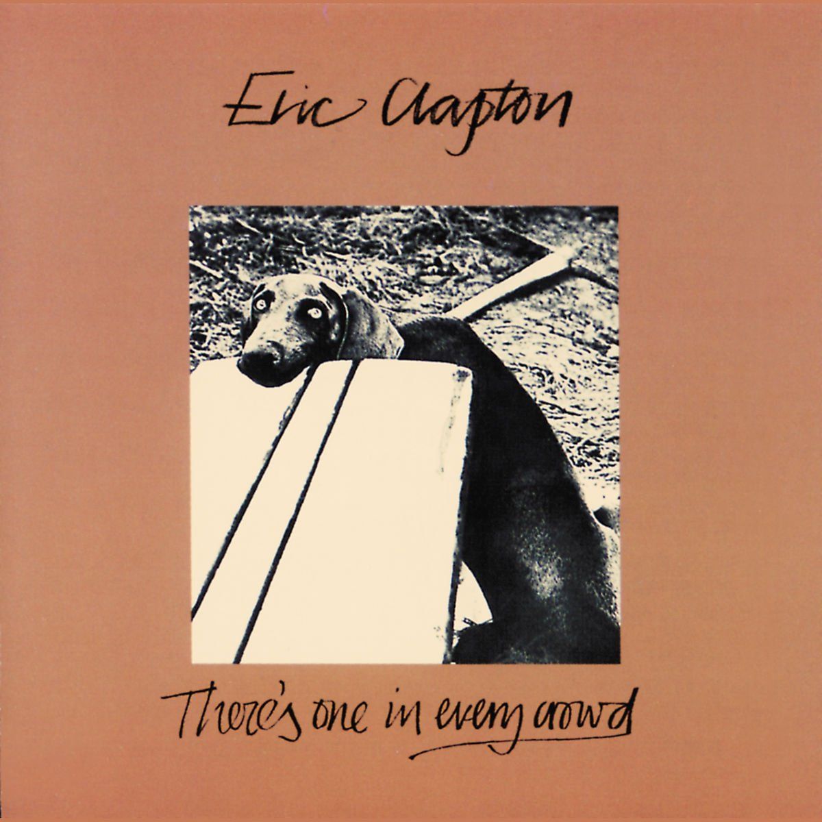 Eric Clapton - There's One In Every Crowd - Vinilo | Polydor (829-649-1)