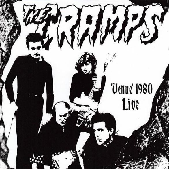 The Cramps - Venue 1980 Live - Vinilo 7" | Not On Label (The Cramps) (none)