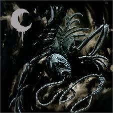 Leviathan - A Silhouette In Splinters - 2 Vinilos Splatter | Moribund Records (DEAD116LP)
