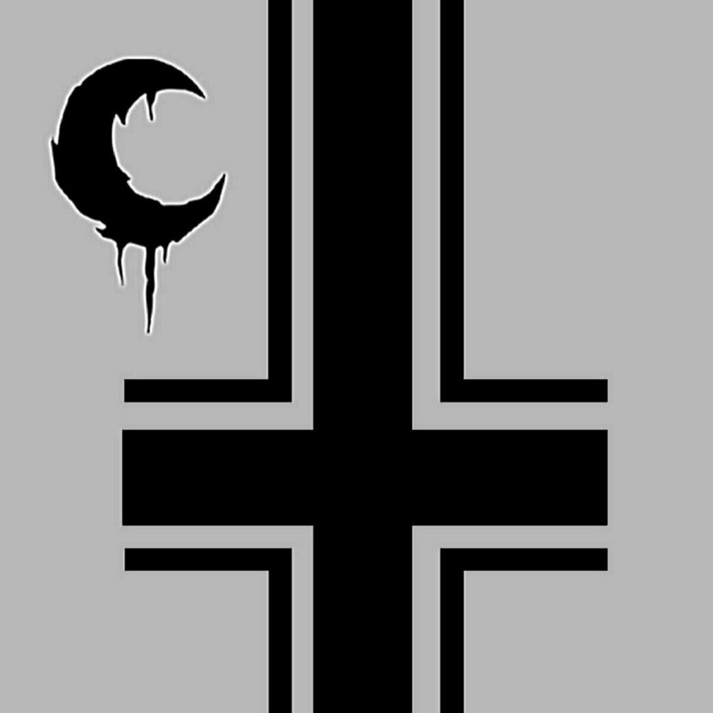 Leviathan - Howl Mockery At The Cross - 2 Vinilos Grises | Moribund Records (DEAD66LP)