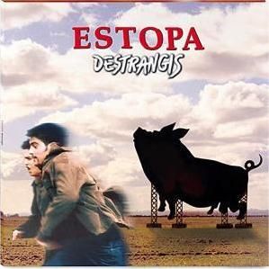 Estopa - Destrangis - Vinilo Rojo | Legacy (19075888111)