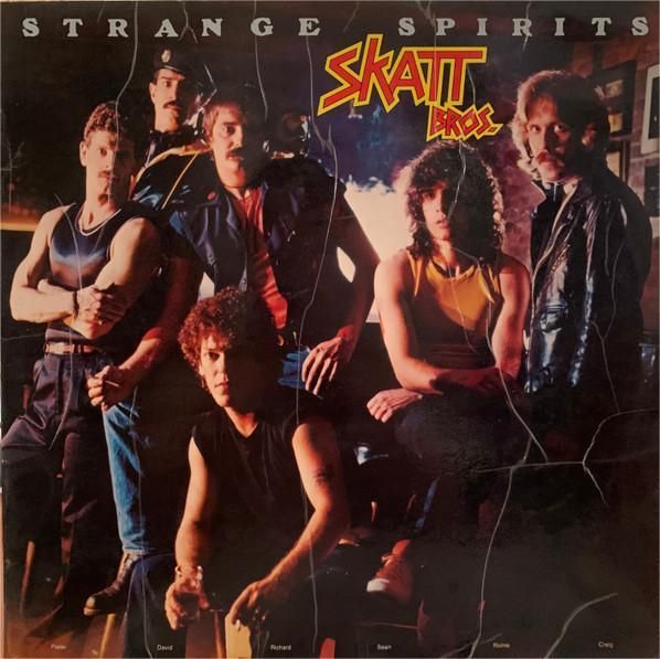 Skatt Bros. - Strange Spirits - Vinilo | Casablanca (91 28 031) Skatt Bros. - Strange Spirits - Vinilo | Casablanca (91 28 031)