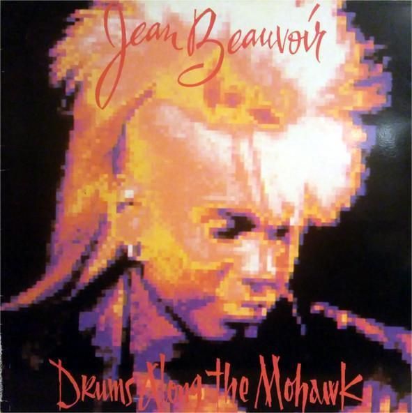Jean Beauvoir - Drums Along The Mohawk - Vinilo | Virgin (T207586) Jean Beauvoir - Drums Along The Mohawk - Vinilo | Virgin (T207586)