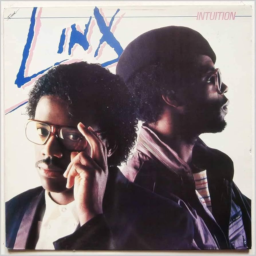 Linx - Intuition - Vinilo | Chrysalis (CHR 1332) Linx - Intuition - Vinilo | Chrysalis (CHR 1332)