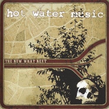 Hot Water Music - The New What Next - Vinilo | Epitaph (6722-1)