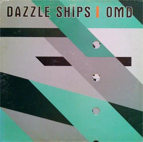 Orchestral Manoeuvres In The Dark - Dazzle Ships - Vinilo | Virgin (I-205.295) Orchestral Manoeuvres In The Dark - Dazzle Ships - Vinilo | Virgin (I-205.295)