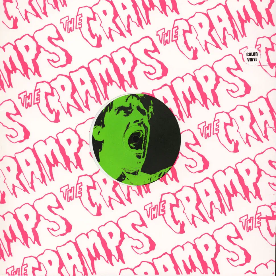 The Cramps - Nazibilly Werwoelfen - Vinilo - Fan Club Release | Not On Label (The Cramps) (none)