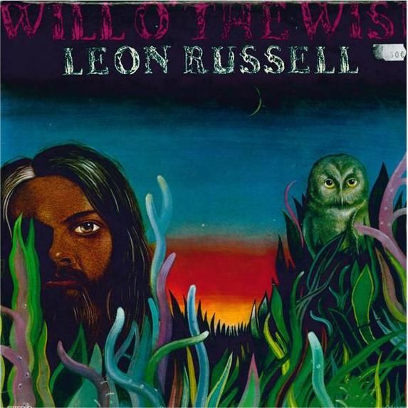 Leon Russell - Will O' The Wisp - Vinilo | Shelter Records (LP-17.1000/7)