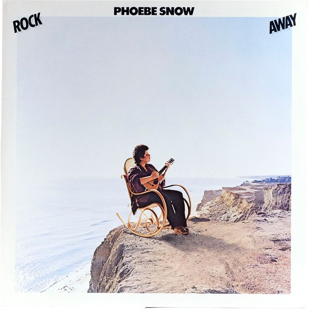 Phoebe Snow - Rock Away - Vinilo | Mirage (WTG 19297)