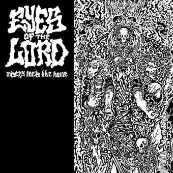Eyes Of The Lord - Misery Feels Like Home - Vinilo Color | Closed Casket Activities (CCA-069) Eyes Of The Lord - Misery Feels Like Home - Vinilo Color | Closed Casket Activities (CCA-069)