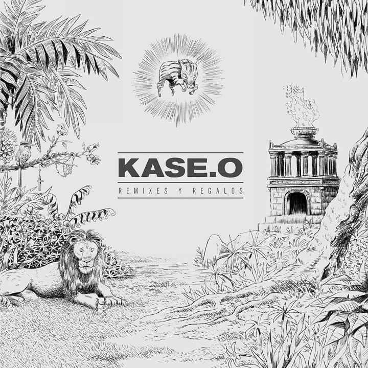 Kase.O - Remixes Y Regalos - 2 Vinilos | Boa (230BOA11612)