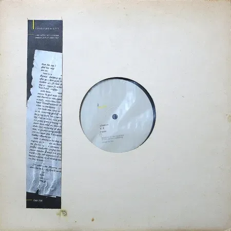 The Durutti Column - Say What You Mean, Mean What You Say - Vinilo | Nuevos Medios (32 147)