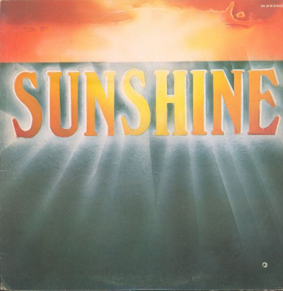Sunshine - Sunshine - Vinilo | Roulette (40504S) Sunshine - Sunshine - Vinilo | Roulette (40504S)