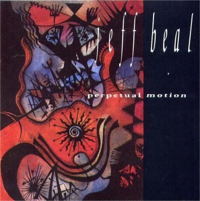 Jeff Beal - Perpetual Motion - Vinilo | Antilles (AN8284)
