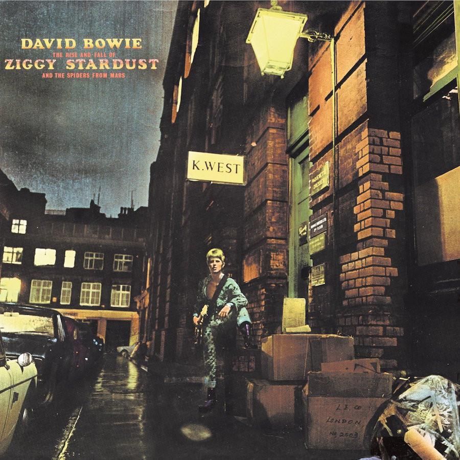 David Bowie - The Rise And Fall Of Ziggy Stardust And The Spiders From Mars - Vinilo | Parlophone (DB69734)