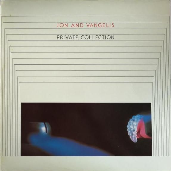Jon & Vangelis - Private Collection - Vinilo | Polydor (813 174-1) Jon & Vangelis - Private Collection - Vinilo | Polydor (813 174-1)