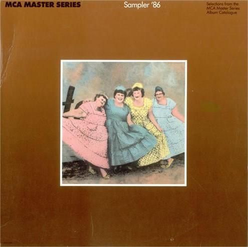 Various - MCA Master Series:  Sampler '86 - Vinilo | MCA Records (MCA 5692)