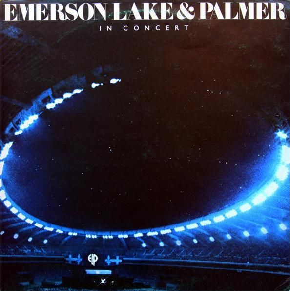 Emerson, Lake & Palmer - In Concert - Vinilo | Ariola (200.852-I) Emerson, Lake & Palmer - In Concert - Vinilo | Ariola (200.852-I)