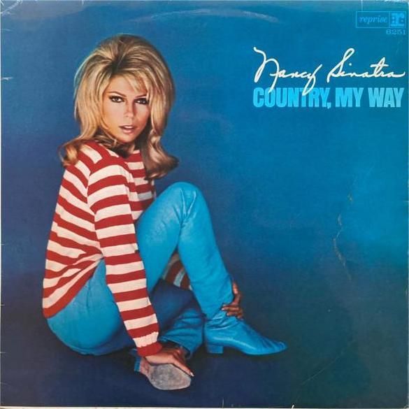 Nancy Sinatra - Country, My Way - Vinilo | Reprise Records (RLP 6251)