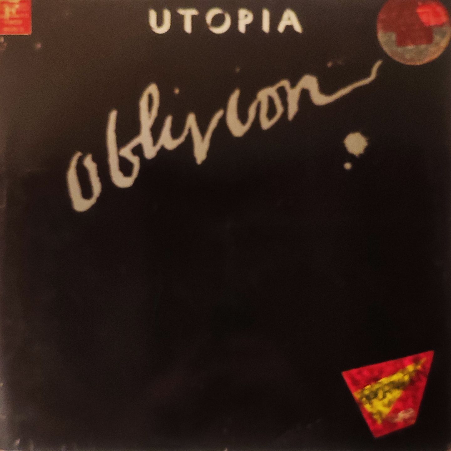Utopia - Oblivion - Vinilo | WEA (250 685-1) Utopia - Oblivion - Vinilo | WEA (250 685-1)