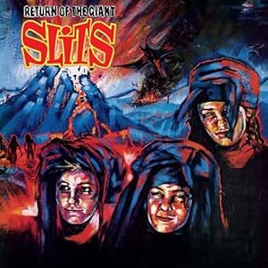 The Slits - Return Of The Giant Slits - Vinilo Rojo/Negro Mármol | Music On Vinyl (MOVLP3851)
